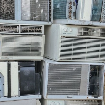 Gazipaşa Bölgesinde Hurda Karton